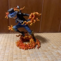 ワンピース　フィギュアの画像