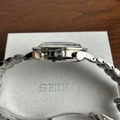 SEIKO SBTR055 クロノグラフ　クォーツの画像