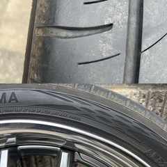 WORK  XSA戦 19インチ4本の画像