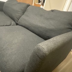 ソファーの画像