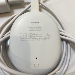 Chromecast with Google TV HDの画像