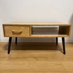 ローテーブルの画像