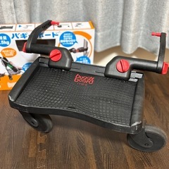 ラスカル　バギーボード　ベビーカー　二人乗り　ステップの画像