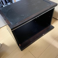 0円　テレビ台　無料の画像