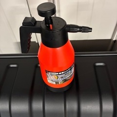 洗車　泡フォームガンの画像