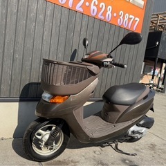 ★6万円　 DIO チェスタ ディオ ホンダ AF68 セル1 実動車 インジェクション 原付 スクーター HONDAの画像