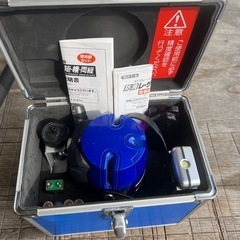 墨出しレーザーの画像