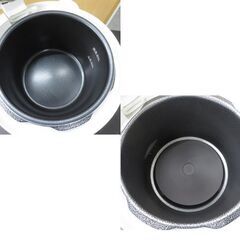 アルファックス コイズミ　電気圧力鍋　APC-T19/W [材料を入れるだけの簡単操作] 2014年製 調理MAX（1.9L）札幌 北20条店の画像