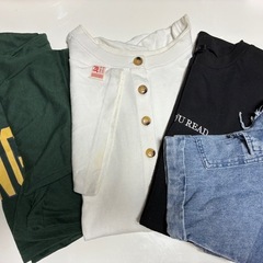 👚🐒 古着いろいろの画像