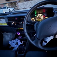 車検長い　オートマ、エアコン、パワステの画像