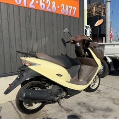 ★早い者勝ち！58000円！ ディオ チェスタ ホンダ スクーター AF62 DIO セル1 実動車 原付 4サイクル　の画像