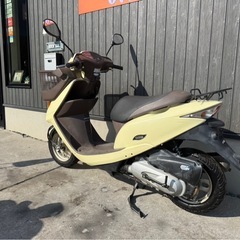 ★早い者勝ち！58000円！ ディオ チェスタ ホンダ スクーター AF62 DIO セル1 実動車 原付 4サイクル　の画像