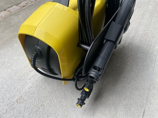 ケルヒャー　高圧洗浄機 K2サイレント