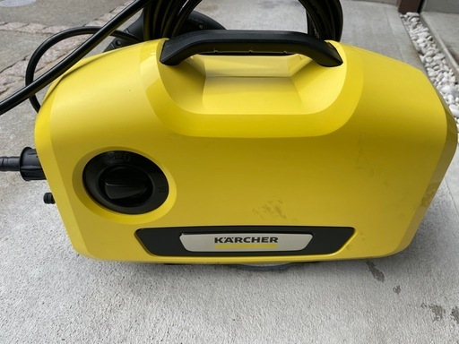 ケルヒャー　高圧洗浄機 K2サイレント