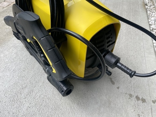 ケルヒャー　高圧洗浄機 K2サイレント