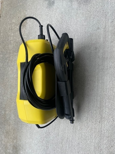 ケルヒャー　高圧洗浄機 K2サイレント