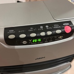 🔥ファンヒーター🔥トヨトミの画像