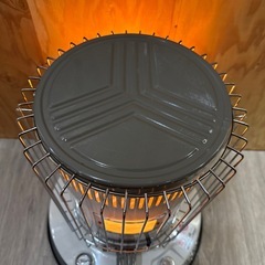 ダルマストーブ　石油ストーブの画像