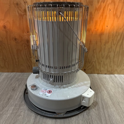 ダルマストーブ　石油ストーブ