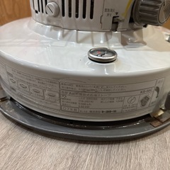 ダルマストーブ　石油ストーブの画像