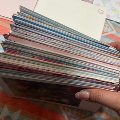 クロミ マイメロ ディズニー その他レターセットの画像