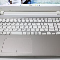 【中古ノートPC】東芝〈dynabook T75/UGS2〉Intel Core i7/SSD512GB/メモリ8GB ⑤の画像