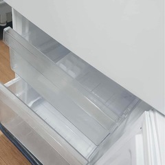 【値下げしました！】【配送設置回収無料！】【高年式】2024年製★Haier 2ドア冷凍冷蔵庫 121L 動作OK すぐ使えます！の画像