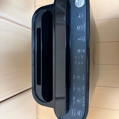 SHARP KC-500Y7-B 加湿空気清浄機の画像