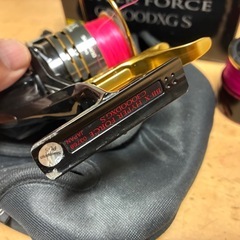 17ハイパーフォース3000左巻きスットの画像