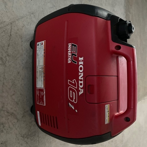 HONDA発電機