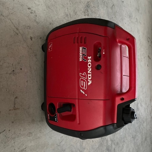 HONDA発電機