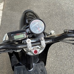 ビーノ　フルカスタム　グランドアクシスエンジン　ディスクの画像