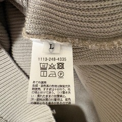 【美品】UNITED ARROWS  ニット/セーター　メンズの画像