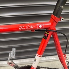 BRUNO 16インチロード　カスタム レア車体の画像