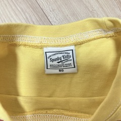 ロンT キッズ　80の画像