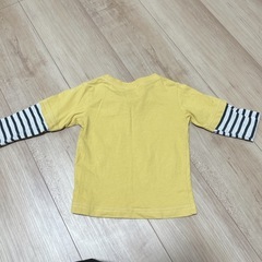 ロンT キッズ　80の画像