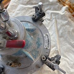 コンクリート試験　エアメーターの画像