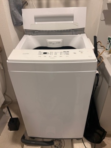【美品】アイリスオーヤマ 洗濯機 15,000円｜動作良好
