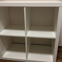 IKEA イケア　KALLAX カラックス シェルフユニットの画像