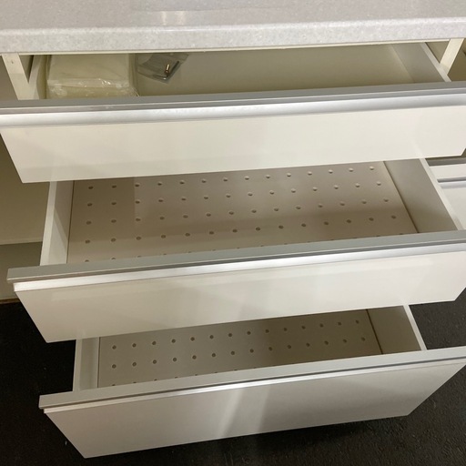 【ドリーム池田店】◎ジモティー割対象品◎パモウナ オープンボード レール難あり 43543