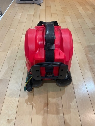 値下げ！ MAX 1110E エアコンプレッサー美品　　