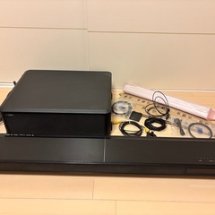 ☆YAMAHA☆スピーカーシステム☆ウーファー付きの画像