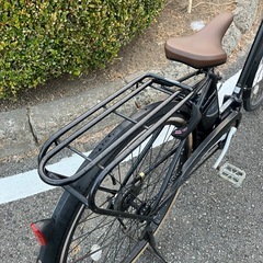 電動自転車の画像