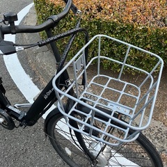 電動自転車の画像