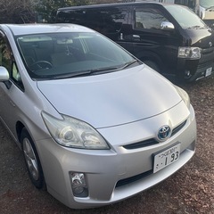 30プリウス 車体 乗って帰れますの画像