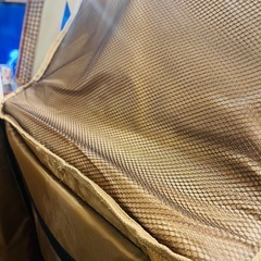 Coleman コールマン カーゴボックス 収納ボックス ソフトボックス アウトドア収納 ギア収納 キャンプ用品 収納バッグ / Coleman Cargo Box Storage Soft Box Outdoor Gear Bag Colemanの画像