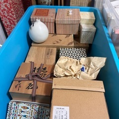 茶道お稽古セットの画像