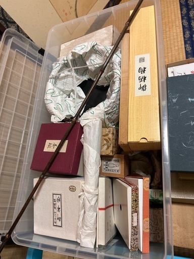 茶道お稽古セット