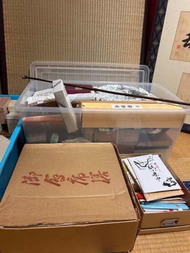茶道お稽古セット