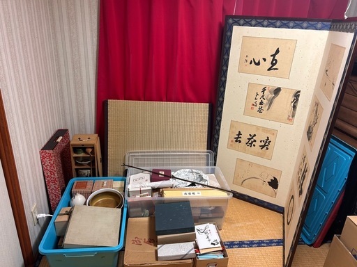 茶道お稽古セット
